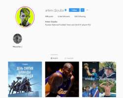 The player is active on Instagram and has a huge fan following of 1.3 million followers The player is active on Instagram and has a huge fan following of 1.3 million followers.